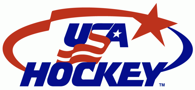 USA Hockey National Team Development ProgramNTDP 2004 05-2014 15 Primary Logo vinyl decal